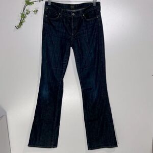 Citizens of Humanity Amber Medium Rise Bootcut Jeans 31